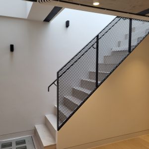 Custom Balustrade