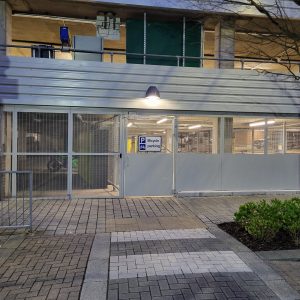 Carpark Mesh