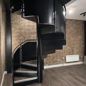 Borough Yards Spiral